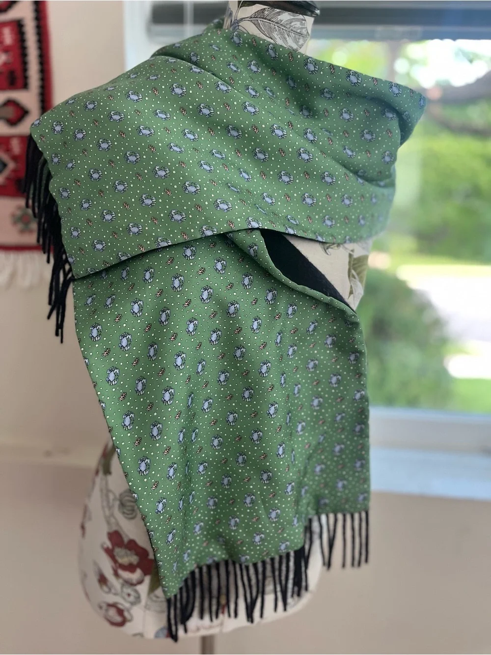 Vineyard Vines lightweight patterned